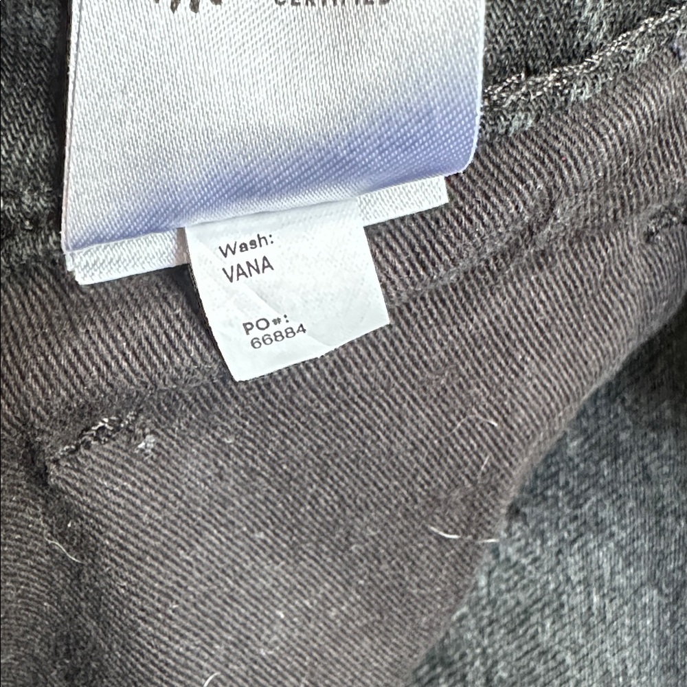 Reformation Val 90s midrise straight jeans sz 27 - Picture 6 of 7